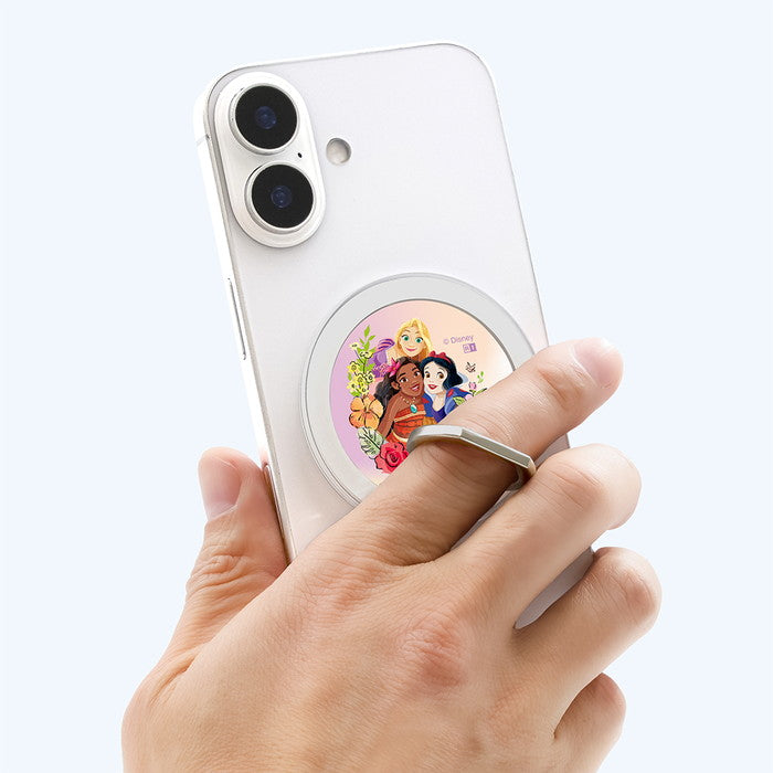 #カラー_白雪姫_プリンセス集合1