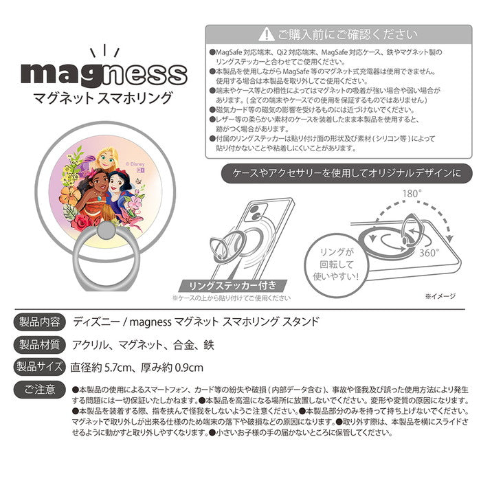 #カラー_白雪姫_プリンセス集合1