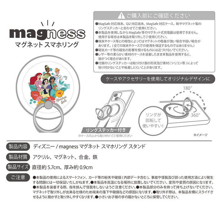 #カラー_白雪姫_プリンセス集合2