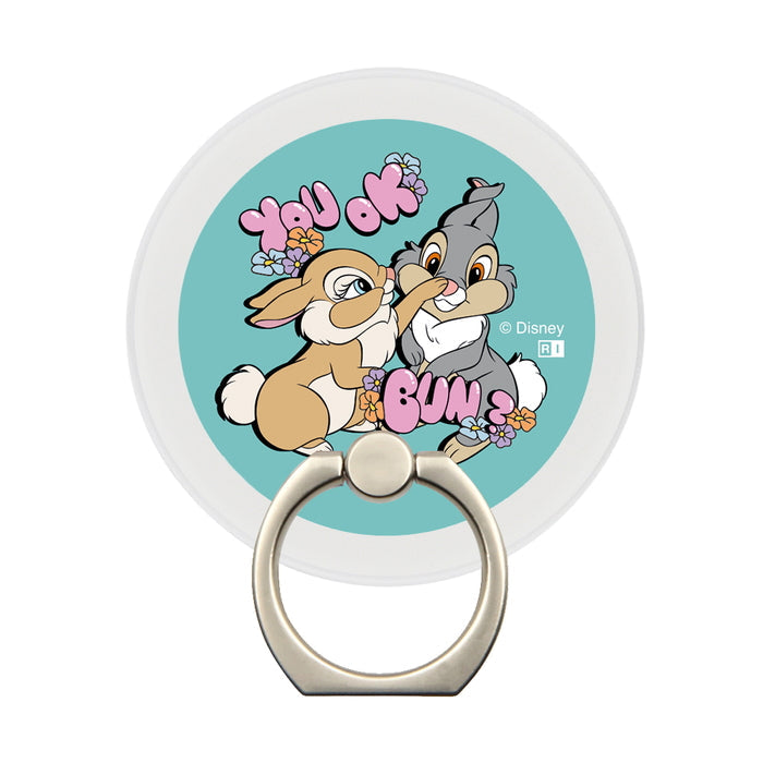 #カラー_ミス・バニー&とんすけ