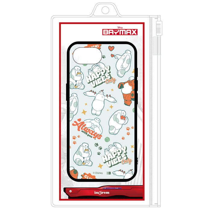 #カラー_ベイマックスとモチ_総柄