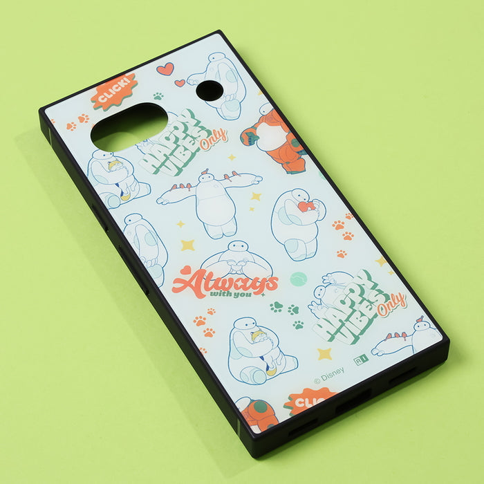 #カラー_ベイマックスとモチ_総柄