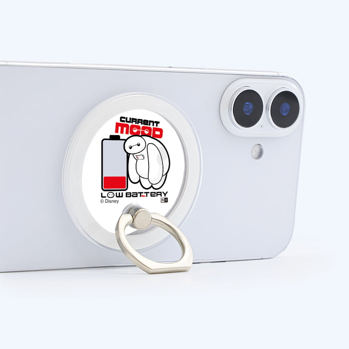 #カラー_ベイマックス_バッテリーの低下