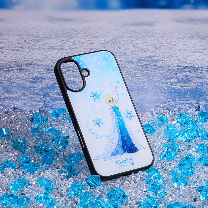 #カラー_中川翔子art_エルサ