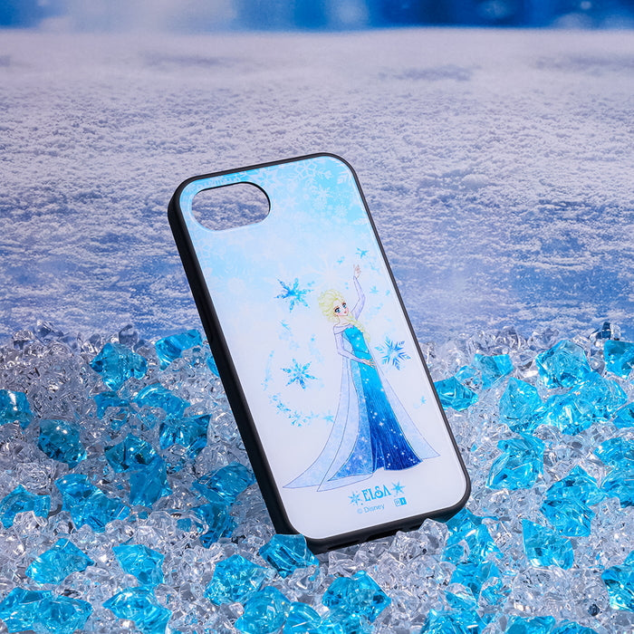 #カラー_中川翔子art_エルサ