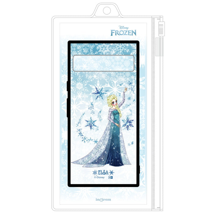 #カラー_中川翔子art_エルサ