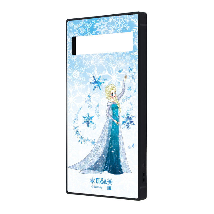 #カラー_中川翔子art_エルサ