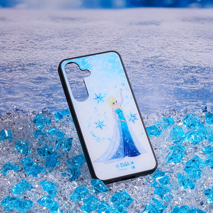 #カラー_中川翔子art_エルサ