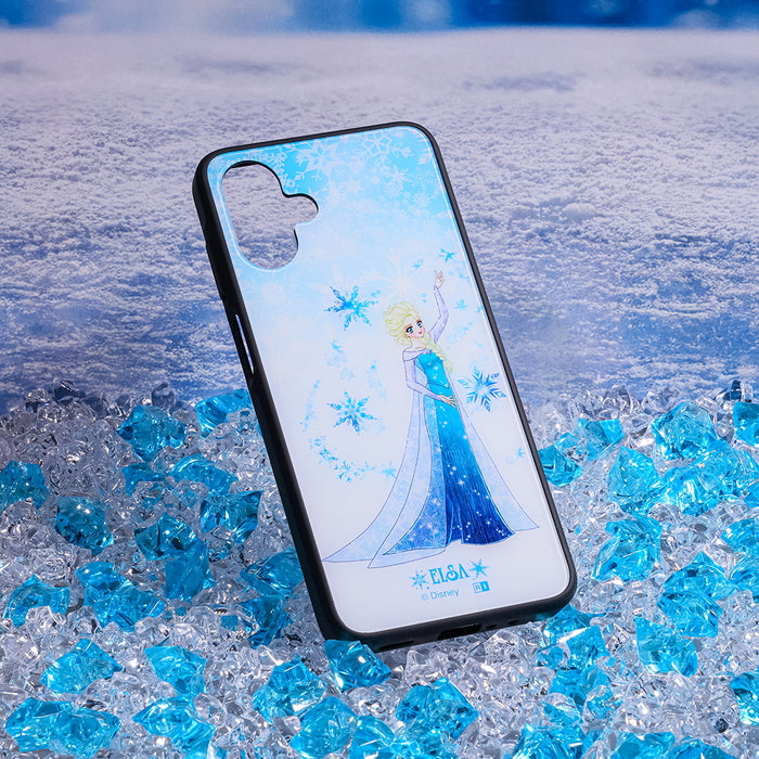 #カラー_中川翔子art_エルサ