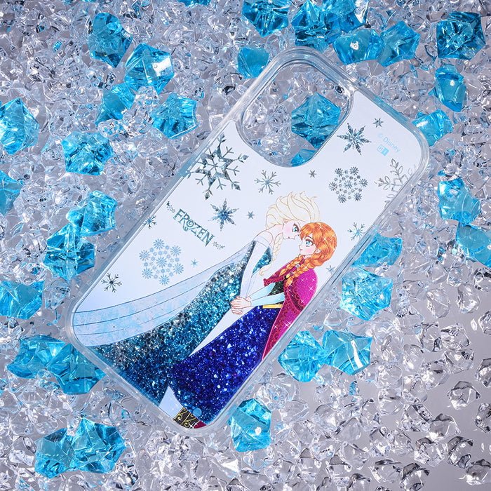 #カラー_中川翔子art_エルサとアナ