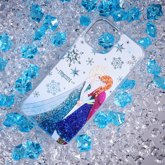 #カラー_中川翔子art_エルサとアナ