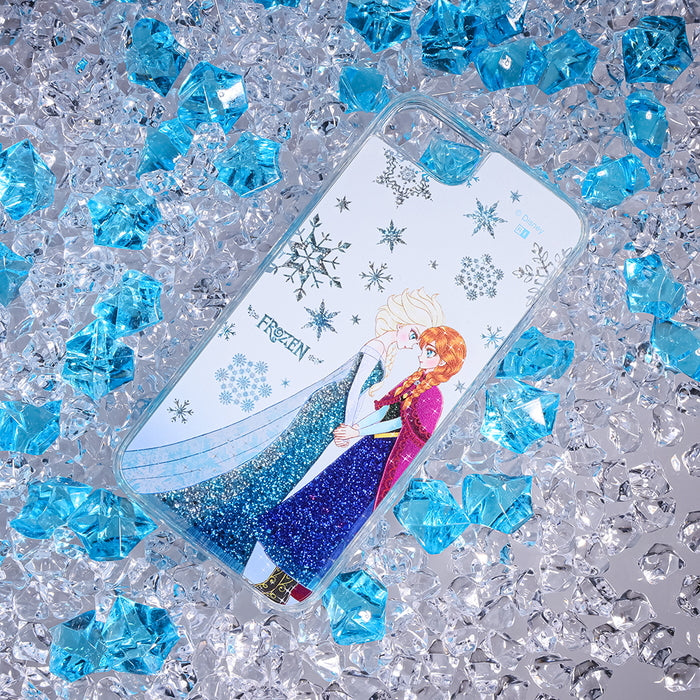 #カラー_中川翔子art_エルサとアナ