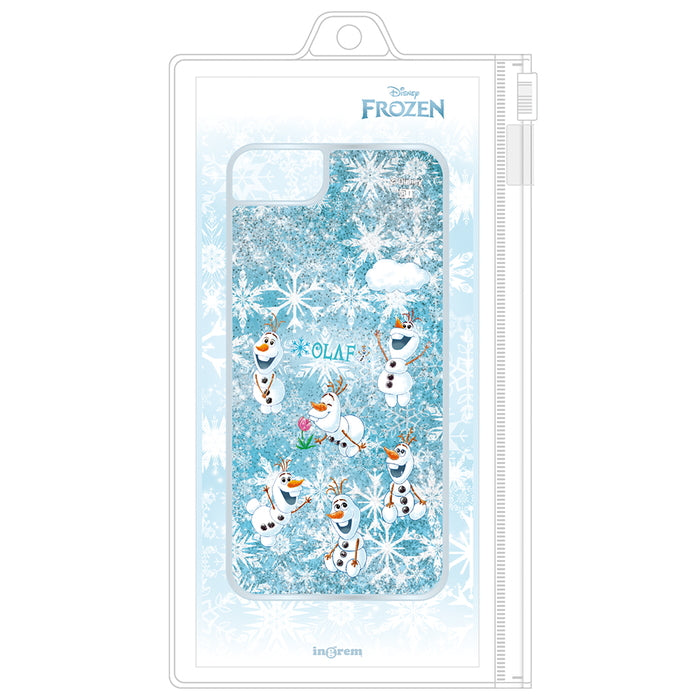 #カラー_中川翔子art_オラフ総柄