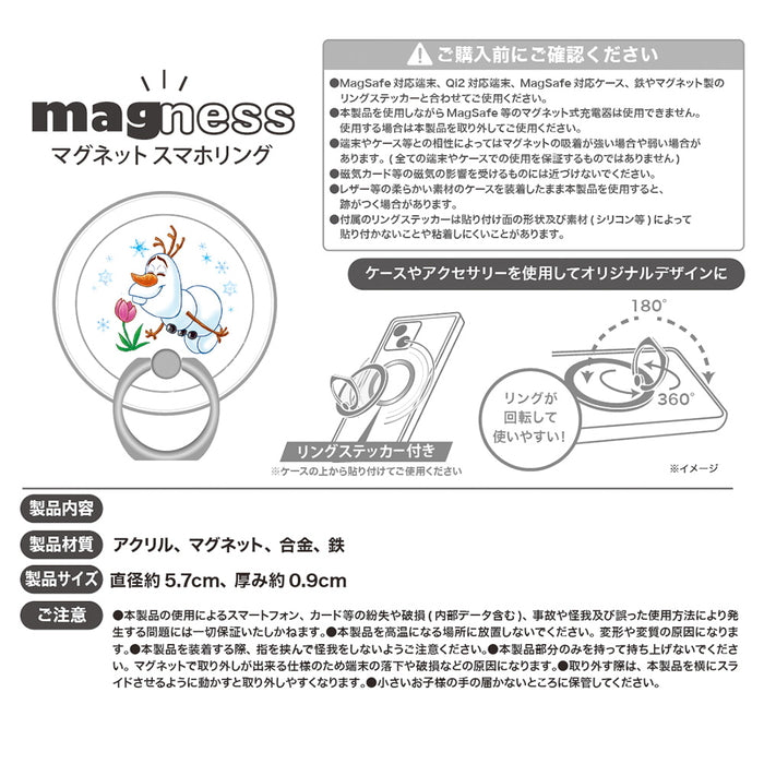 #カラー_中川翔子art_オラフとお花