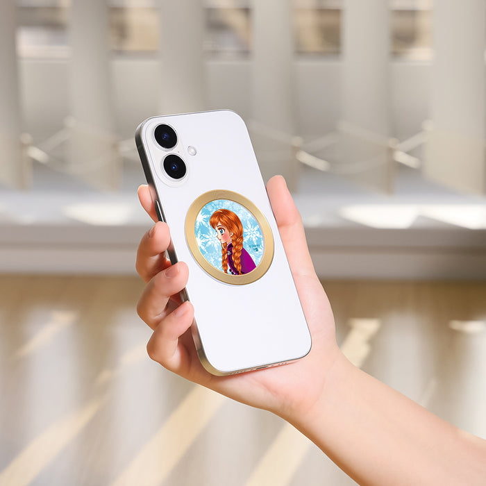 #カラー_中川翔子art_アナ横顔