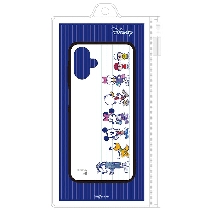 #カラー_ミッキー&フレンズ_背比べ