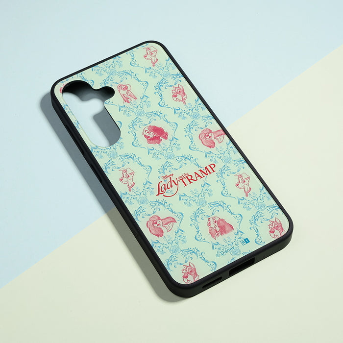 #カラー_わんわん物語_レリーフ