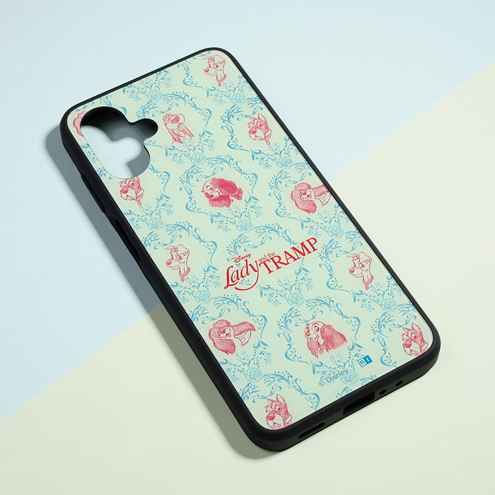 #カラー_わんわん物語_レリーフ