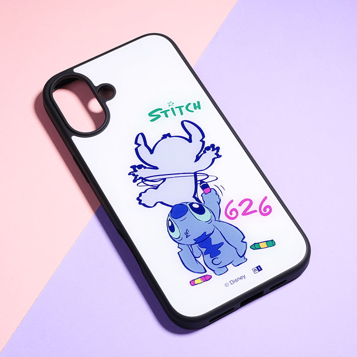 #カラー_スティッチ_お絵描き