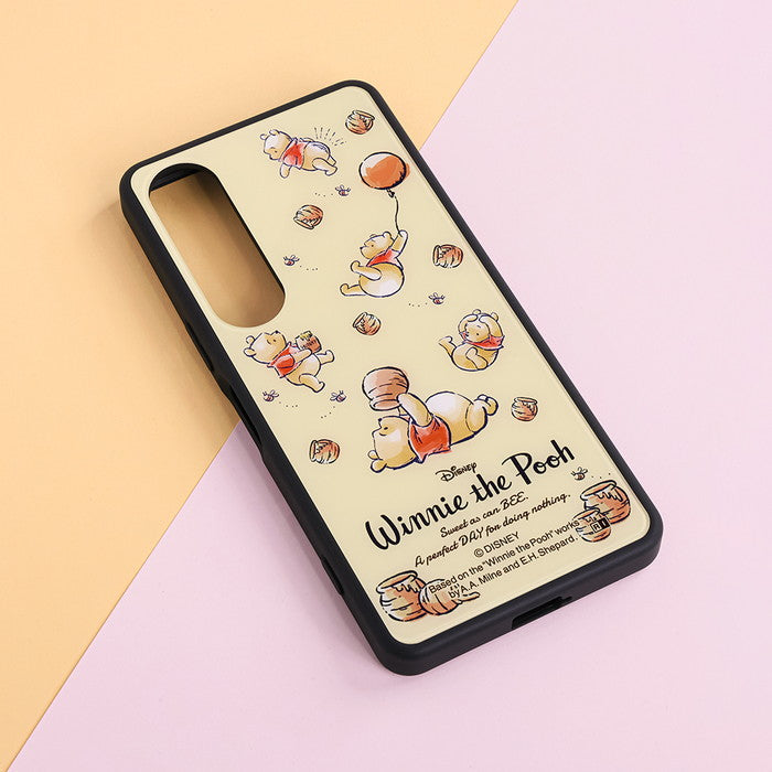 #カラー_プーさんとはちみつ