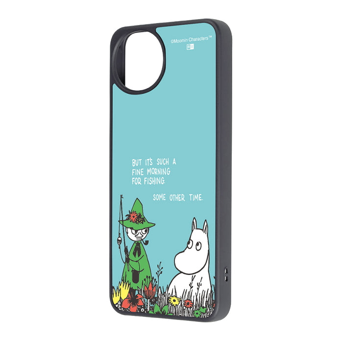 #カラー_ムーミン&スナフキン