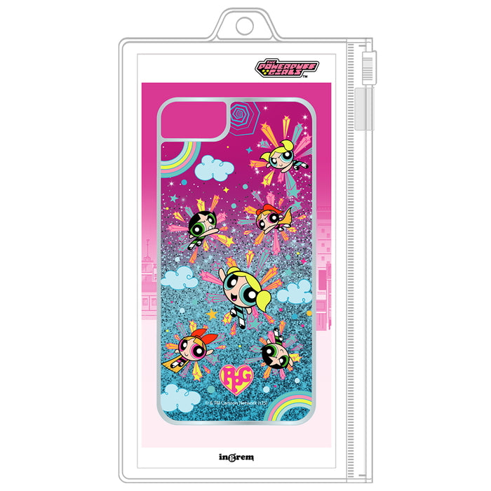 #カラー_バブルス_グラデーション総柄