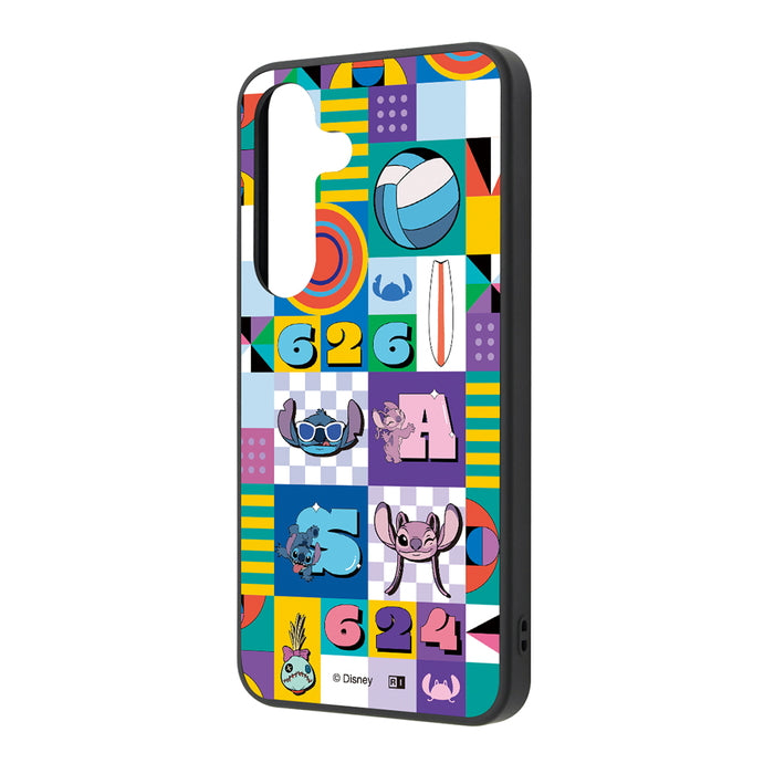 #カラー_スティッチとエンジェル_総柄