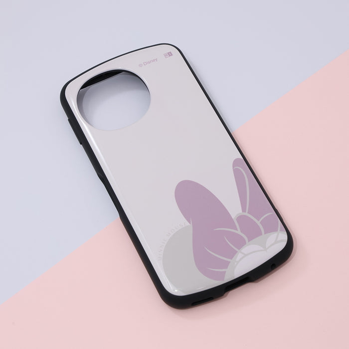 ディズニー / 超! 保護ケース MiA 衝撃吸収 バンパー ハイブリッドケース