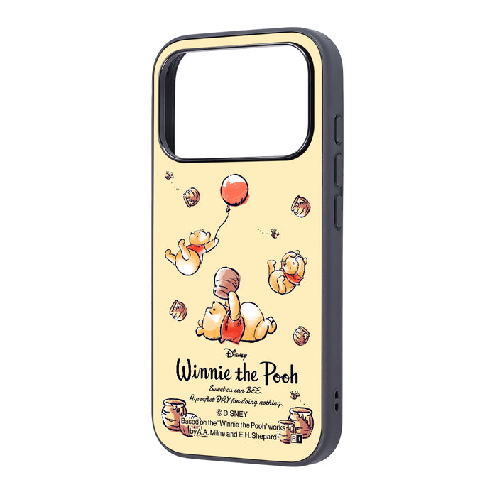 #カラー_プーさんとはちみつ