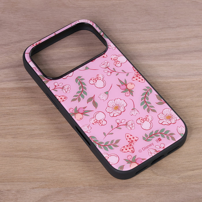 #カラー_ミニーマウス_サクラピンク