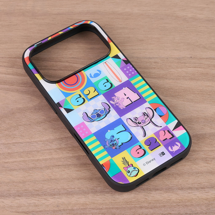 #カラー_スティッチとエンジェル_総柄