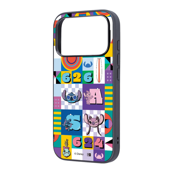 #カラー_スティッチとエンジェル_総柄