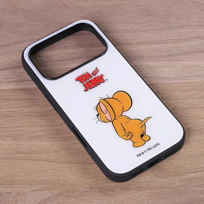 #カラー_ジェリー_スタンダード_黒縁