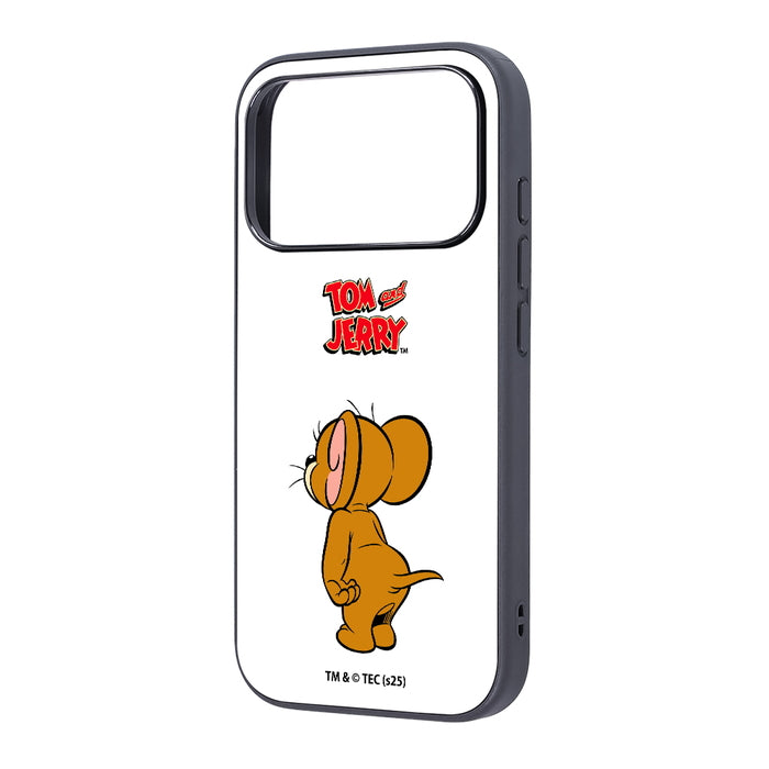 #カラー_ジェリー_スタンダード_黒縁