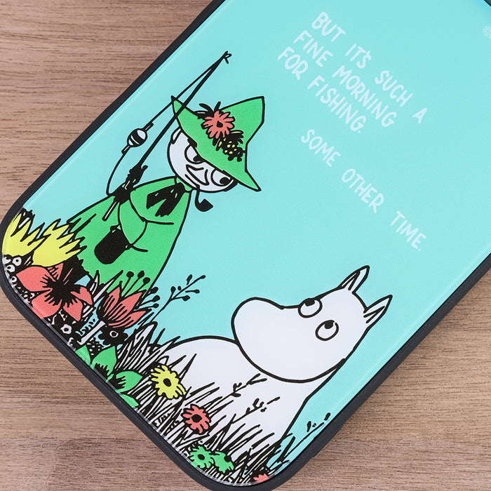 #カラー_ムーミン&スナフキン