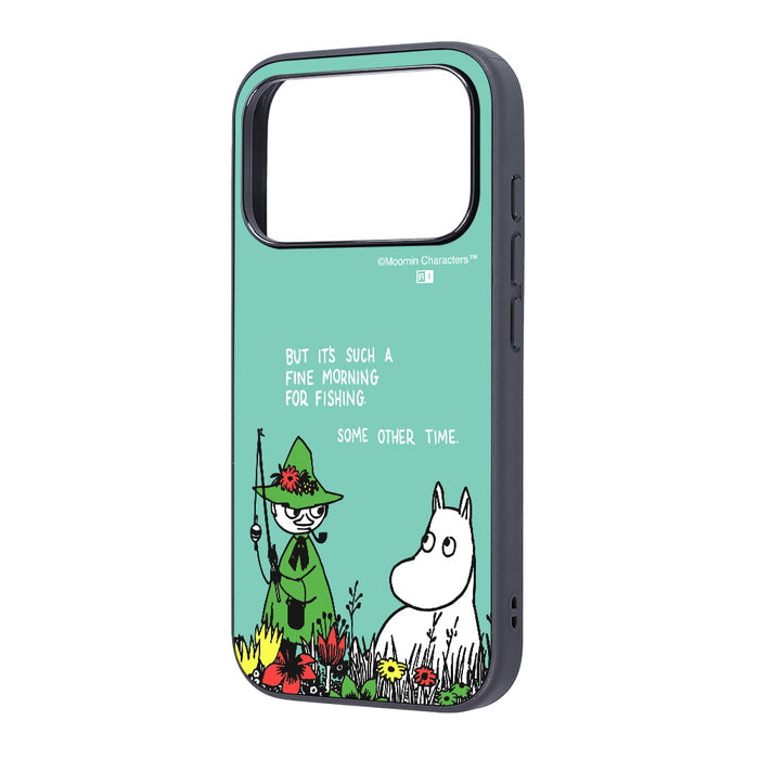 #カラー_ムーミン&スナフキン