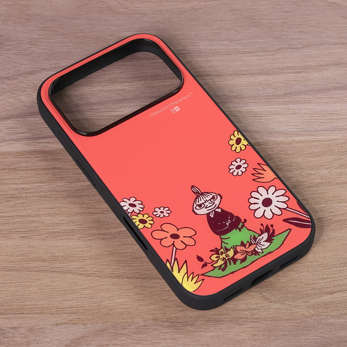 #カラー_リトルミイ&お花