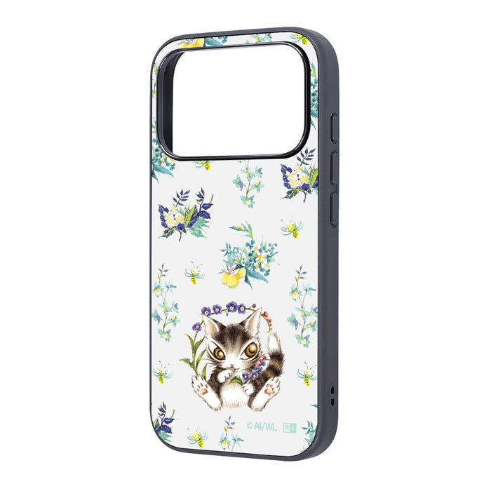 #カラー_ダヤン_朝露の森