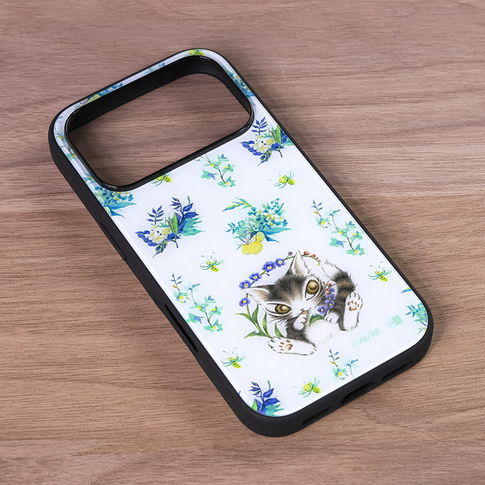 #カラー_ダヤン_朝露の森