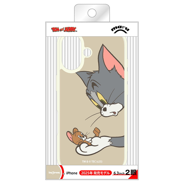 #カラー_トムとジェリー_キャッチ