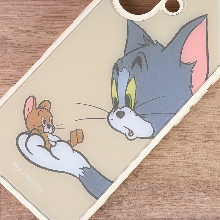 #カラー_トムとジェリー_キャッチ