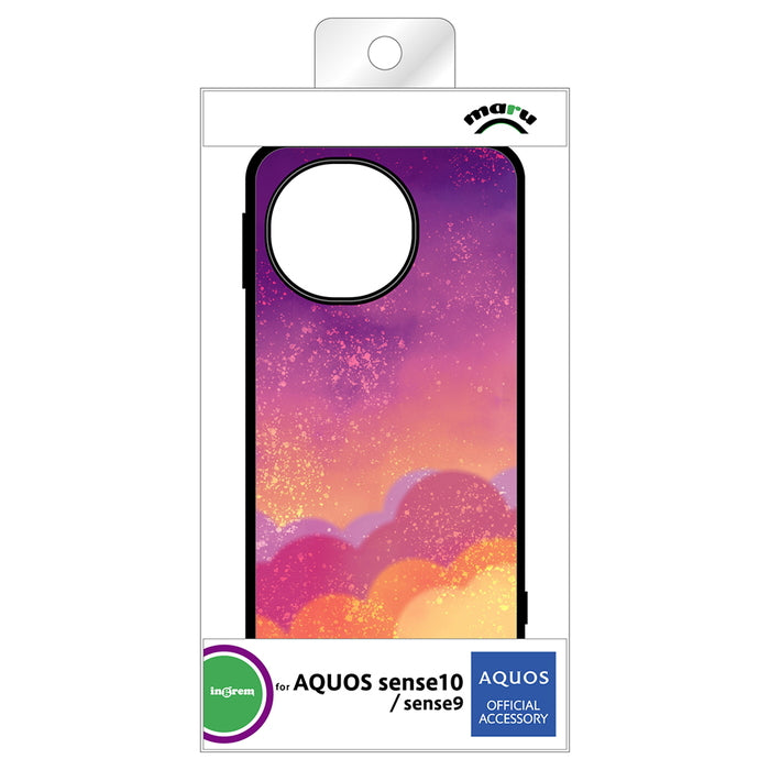 #カラー_サンセット