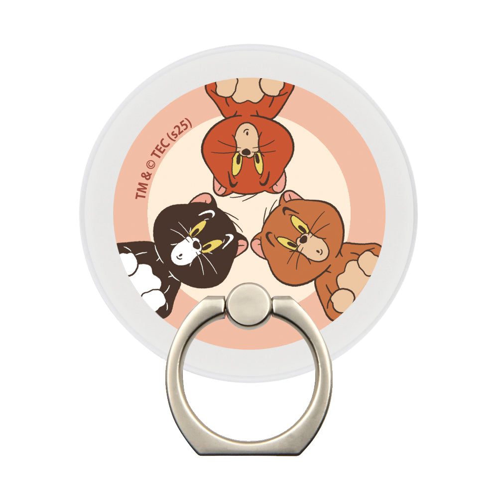 #カラー_3匹の子猫