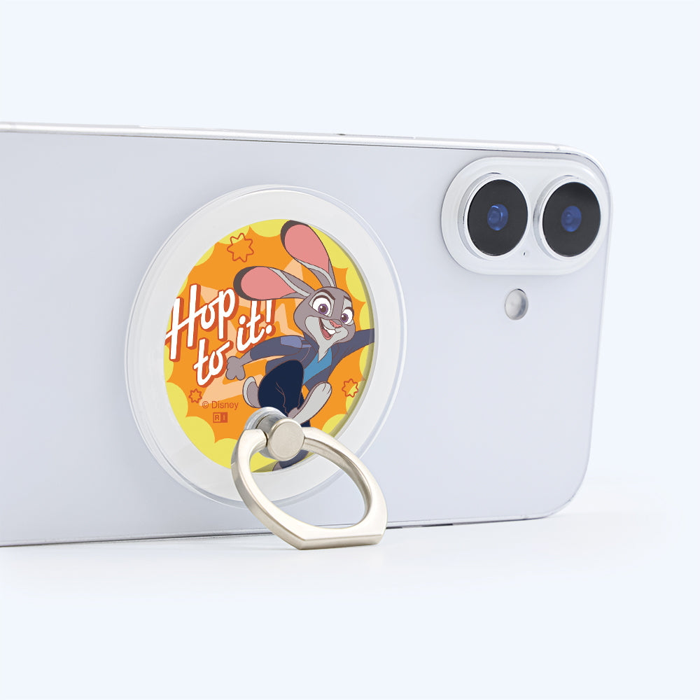 #カラー_ズートピア_ジュディ・ホップス