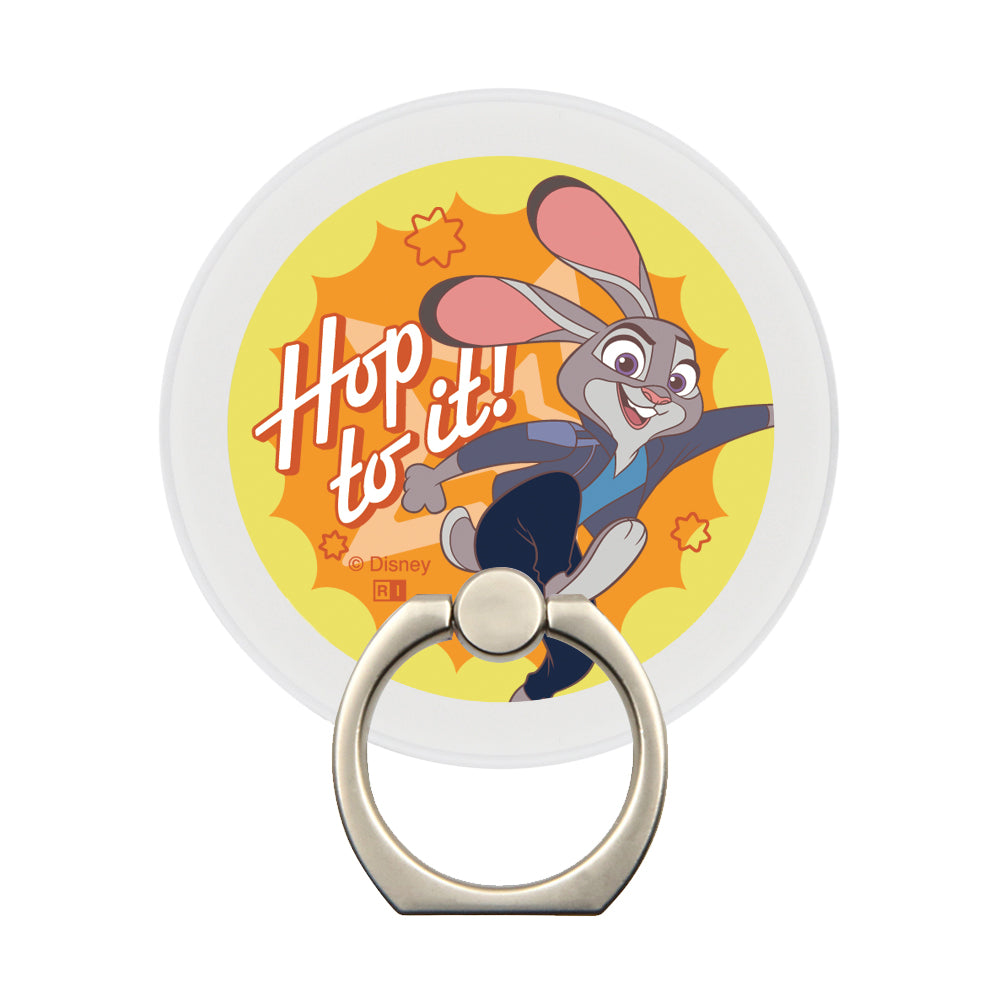 #カラー_ズートピア_ジュディ・ホップス