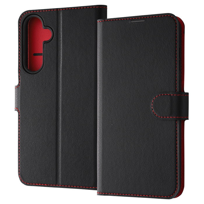 #カラー_ブラック/レッド