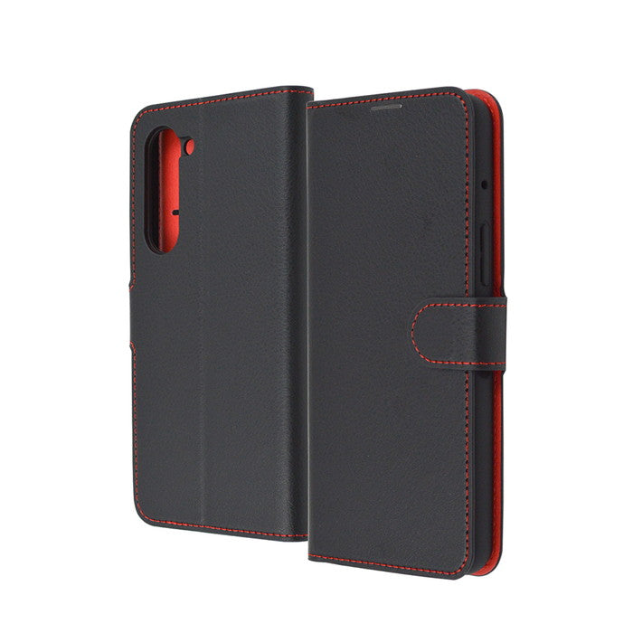 #カラー_ブラック/レッド