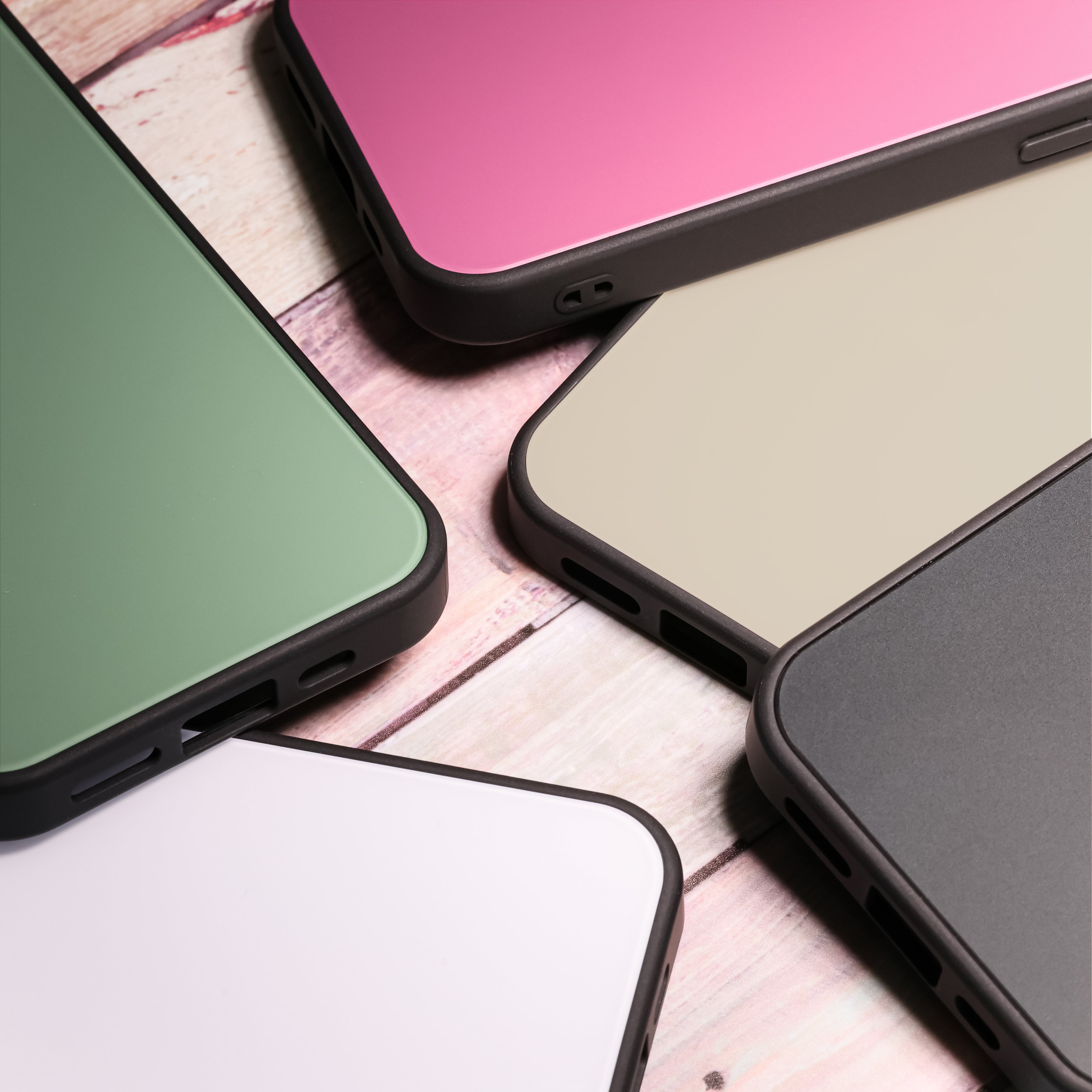 #カラー_マットホワイト