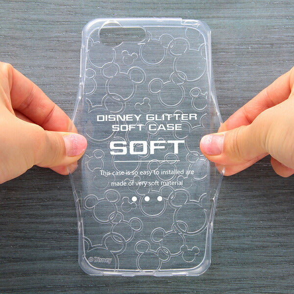 #カラー_ミッキーフェイス・クリア