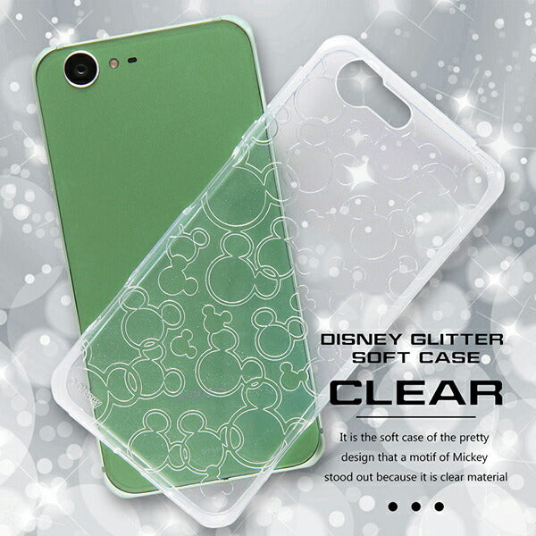 #カラー_ミッキーフェイス・クリア